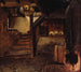 Deutsches Küchen-Gemälde - Adolph Tidemand — Ansicht des Kunstwerks