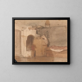 Adolph Tidemand - Interir.webp