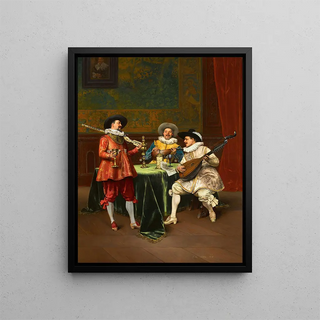 AdolpheAlexandre Lesrel - Le Rcital.webp