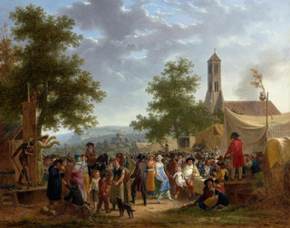 AdolpheEugneGabriel Roehn - COUNTRY FAIR.webp