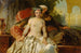 La Favorite - Adolphe Alexandre Dillens — Ansicht des Kunstwerks