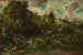 Herbst - Adolphe Monticelli — Ansicht des Kunstwerks