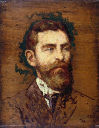 Adolphe Monticelli - Portrait de Franois Ziem.webp