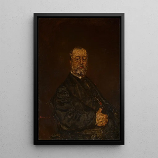 Adolphe Monticelli - Portrait of Monsieur Rouland.webp