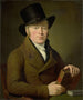 Barend Klijn Barendsz 1774-1829 Dichter - Adriaan de Lelie — Ansicht des Kunstwerks