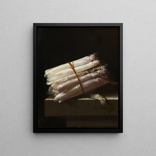 Adriaen Coorte - Still Life with Asparagus.webp