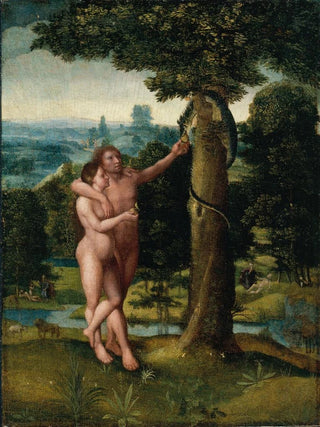 Adriaen Isenbrandt - Adam and Eve.webp