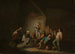 Paar tanzend - Adriaen van Ostade — Ansicht des Kunstwerks