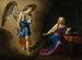 L'Annonciation à la Vierge - Adriaen van de Velde — Ansicht des Kunstwerks