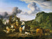 Die Migration Jakobs - Adriaen van de Velde — Ansicht des Kunstwerks