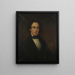 Henry Charles Carey - Adrian Lamb — gerahmtes Bild an der Wand
