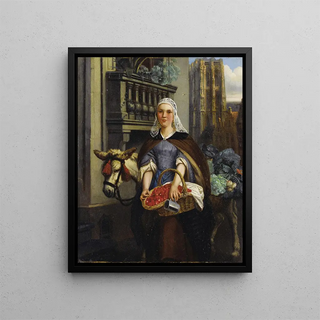 Adrien Joseph VerhoevenBall - Going to Market.webp