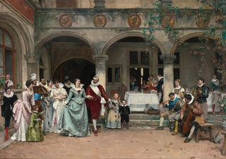 Adrien Moreau - Les Noces Dargent.webp