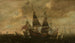 Schlachtschiff - Aert Anthonisz — Ansicht des Kunstwerks