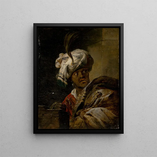 Aert Jansz Marienhof - Oriental in a Turban.webp
