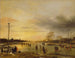 Eine Eisszene - Aert van der Neer — Ansicht des Kunstwerks