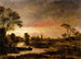 Flusslandschaft - Aert van der Neer — Ansicht des Kunstwerks