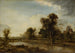 Dorfteich - Aert van der Neer — Ansicht des Kunstwerks