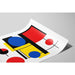 Poster Bauhaus - Bunte geometrische Formen
