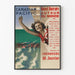 Vintage-Poster Canadian Pacific – Empress of Britain