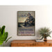Poster Cherbourg vintage – Messe-Ausstellung 1932