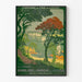 Vintage-Poster Côte d’Émeraude – Meeresbäder Kanal & Ozean