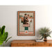 Poster Dior – Vintage-Werbung für Dünger und Waschmittel