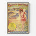 Vintage-Poster Granville – Ausflüge nach Jersey und Mont-Saint-Michel