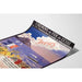 Poster Jersey Vintage – Seereisen zu den Kanalinseln