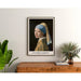 Poster - Das Mädchen mit dem Perlenohrgehänge - Johannes Vermeer