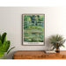 Poster Der Teich der Seerosen - Claude Monet