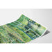 Poster Der Teich der Seerosen - Claude Monet