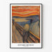 Poster Der Schrei - Edvard Munch