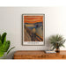 Poster Der Schrei - Edvard Munch