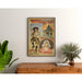 Vintage-Poster Mont-Saint-Michel – Reisen zu reduzierten Preisen