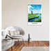 Poster Moulins de Zaanse - Niederlande Vintage