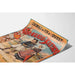 Vintage-Poster Normandie Bretagne – Traditionelle Kostüme