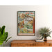 Vintage-Poster Normandie Bretagne – Ausflüge und Meerbäder