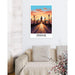 Poster Prag Vintage