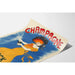 Vintage Werbeplakat - Champagne Delbeck