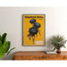 Vintage Werbeplakat - Parapluies Revel
