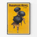Vintage Werbeplakat - Parapluies Revel