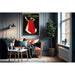 Vintage-Werbeplakat - Cognac