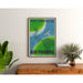 Vintage-Poster Air France - Paris London in 1H30