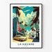 Vintage-Poster - La Havane Kuba