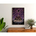 Vintage NASA-Poster - Dunkle Materie 2020