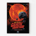 Vintage NASA-Poster - Galaktischer Friedhof 2020