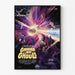 Vintage-Poster NASA - Gamma Ray Ghouls 2020