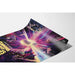 Vintage-Poster NASA - Gamma Ray Ghouls 2020