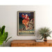 Vintage-Poster - Plombières-Les-Bains von Leonetto